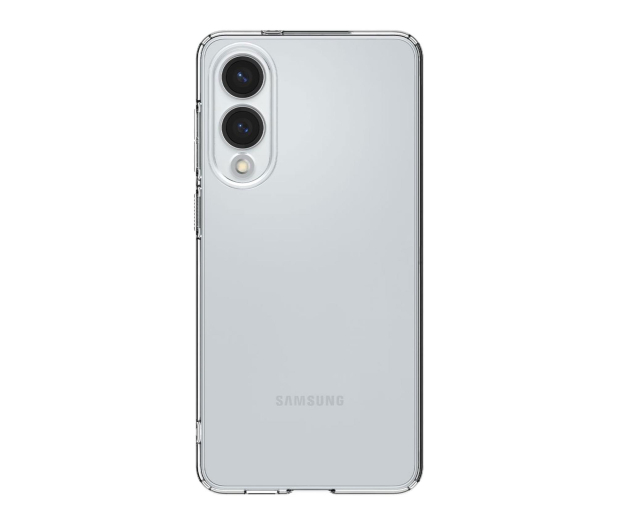Spigen Liquid Crystal do Galaxy S25 Edge Crystal Clear - 1343727 - zdjęcie 2